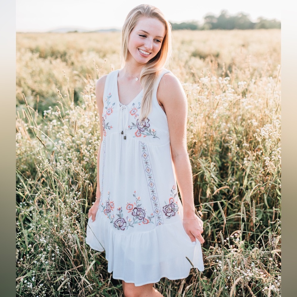 White Dress